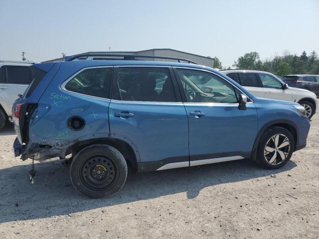 Vin: jf2skaxc4mh514225, lot: 60240355, subaru forester touring 20213