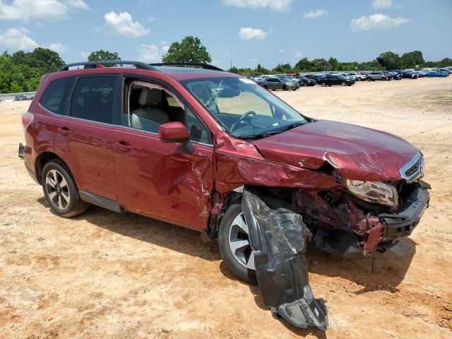 Vin: jf2sjarc3hh544340, lot: 59933855, subaru forester 2.5i limited 20174