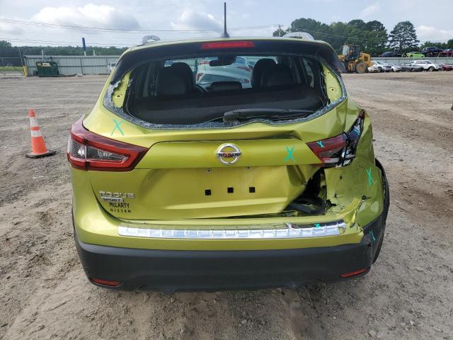 2020 NISSAN ROGUE SPOR - JN1BJ1CV3LW276177