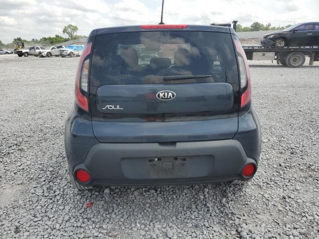 2015 KIA SOUL + - KNDJP3A56F7133986