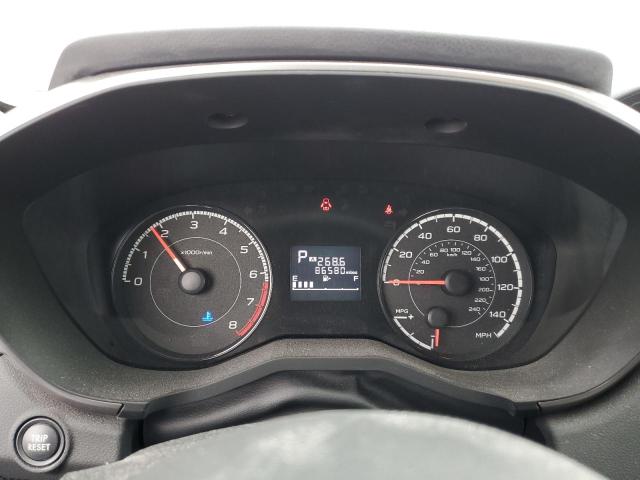 2017 SUBARU IMPREZA PR 4S3GKAB67H3622556