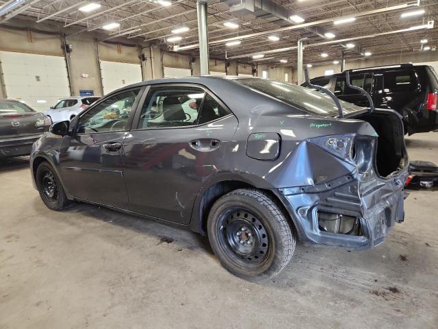 Vin: 2t1burhe6jc965258, lot: 59852755, toyota corolla l 20182