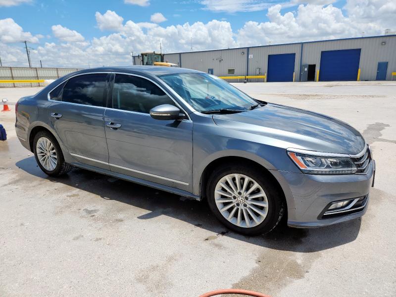 Vin: 1vwbs7a35gc051875, lot: 62121985, volkswagen passat se 20164
