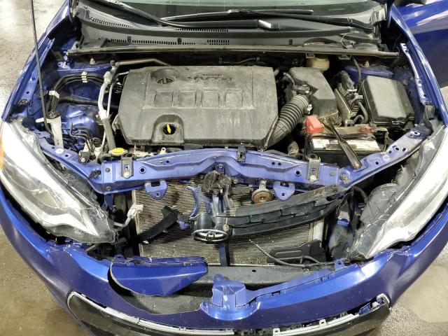 2015 TOYOTA COROLLA L - 2T1BURHE1FC438901