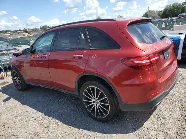 Vin: wdc0g4jb1jv089241, lot: 61359825, mercedes-benz glc-class 300 20182