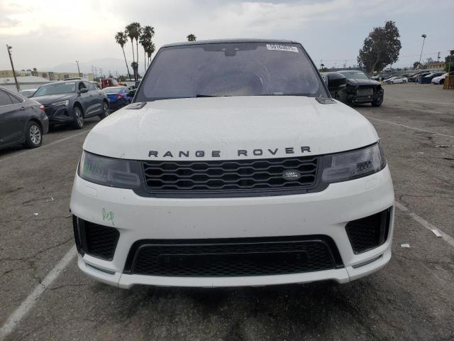 2019 LAND ROVER RANGE ROVE - SALWR2RE4KA825457