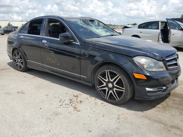 Vin: wddgf4hb5eg240448, lot: 61107925, mercedes-benz c-class 250 20144