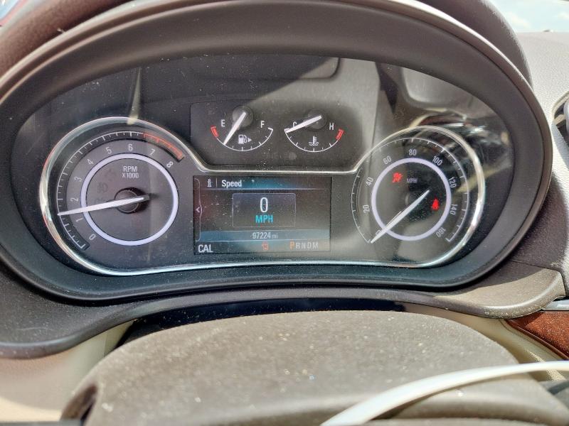 2015 BUICK REGAL - 2G4GK5EX8F9186439