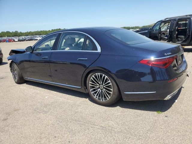 2023 MERCEDES-BENZ S 500 4MAT W1K6G6DB5PA218532