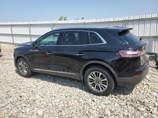 Vin: 2lmpj8k92lbl02561, lot: 59855385, lincoln nautilus reserve 20202