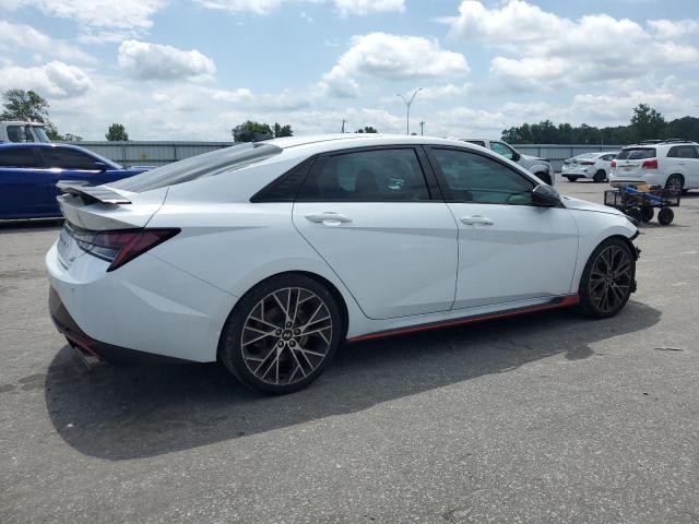 2022 HYUNDAI ELANTRA N KMHLW4AK2NU004002