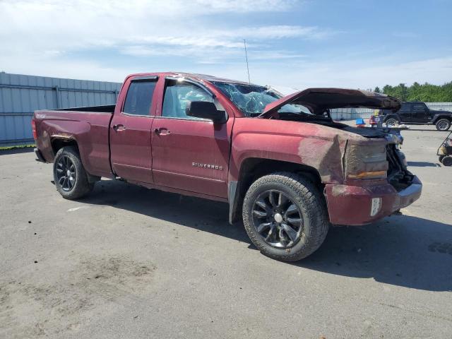 2016 CHEVROLET SILVERADO K1500 LT 1GCVKREC6GZ355137