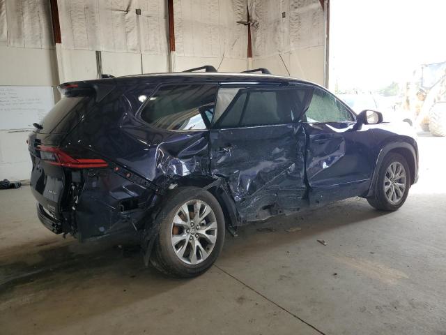 Vin: 5tdaaab50ss080626, lot: 60652205, toyota grand high le 20253