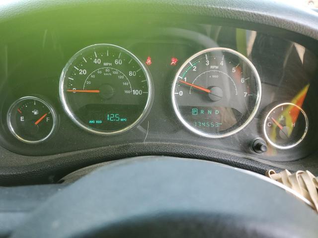1C4BJWKG6GL321455 2016 JEEP WRANGLER