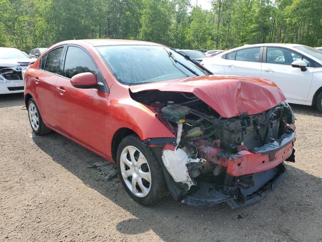 Vin: jm1bl1ufxb1435299, lot: 59354015, mazda 3 i 20114