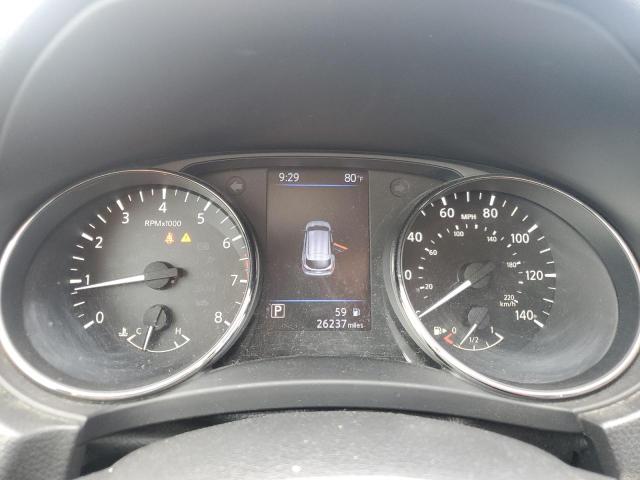 2020 NISSAN ROGUE SPOR - JN1BJ1CV3LW276177