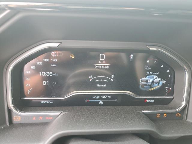 2025 GMC SIERRA K25 1GT4UPEY7SF149390