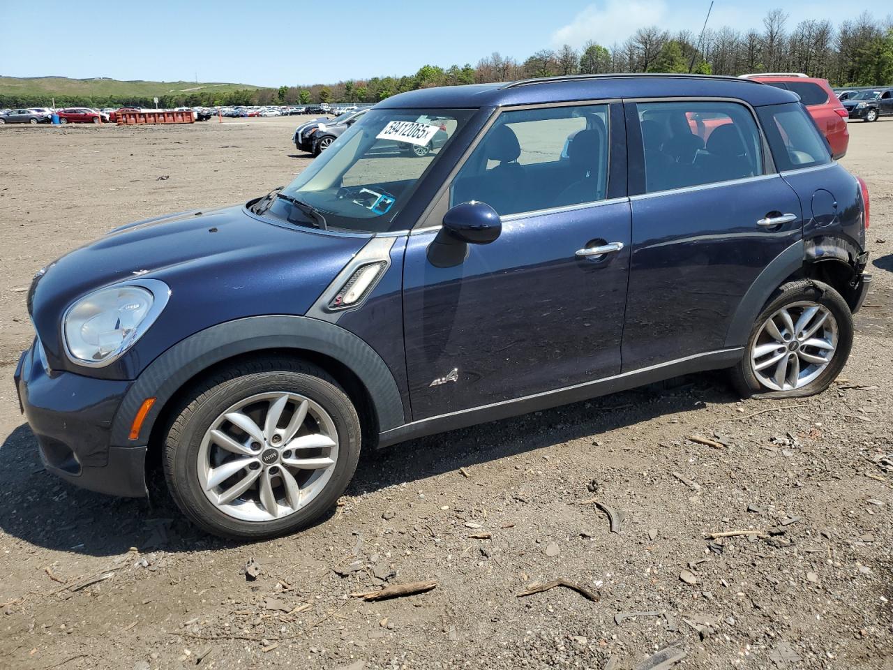 MINI COOPER S COUNTRYMAN