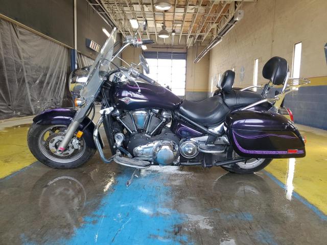 2004 KAWASAKI VULCAN 200 JKBVNMA194A001739