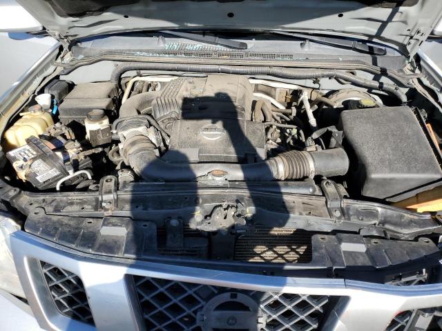2016 NISSAN FRONTIER S 1N6AD0EV7GN793112