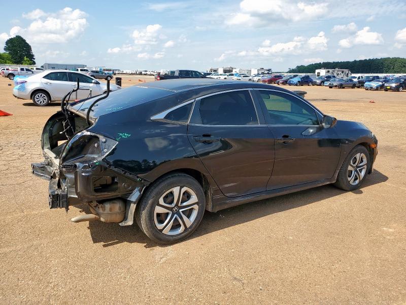 2018 HONDA CIVIC LX - 19XFC2E55JE032839