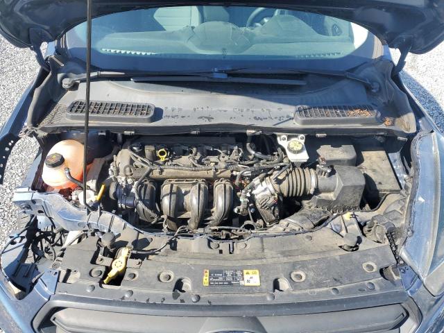 2018 FORD ESCAPE S 1FMCU0F7XJUA66163