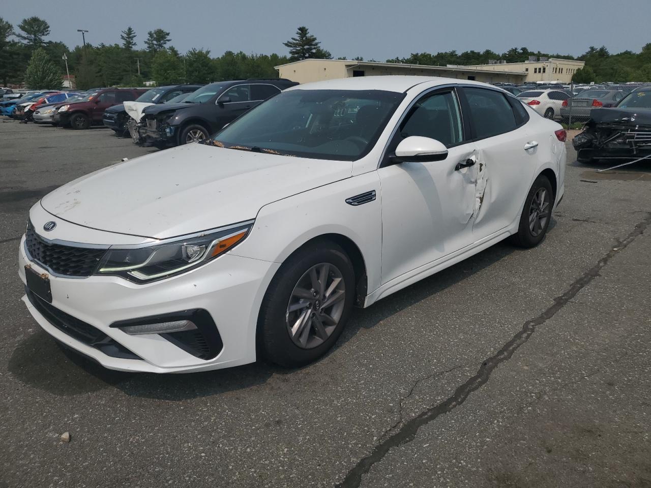 KIA OPTIMA LX