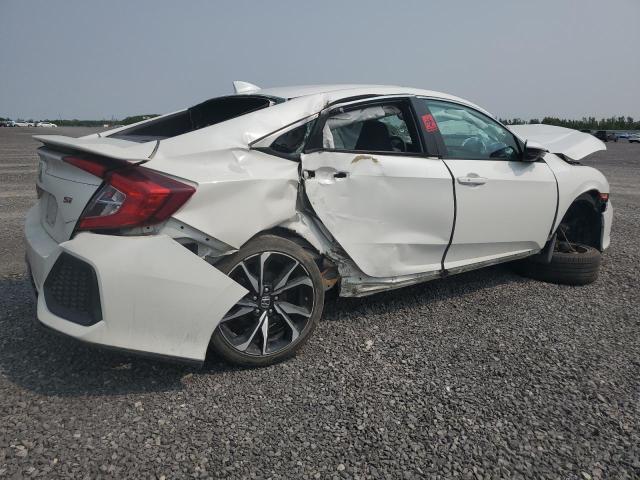 Vin: 2hgfc1e52kh200518, lot: 57264255, honda civic si 20193