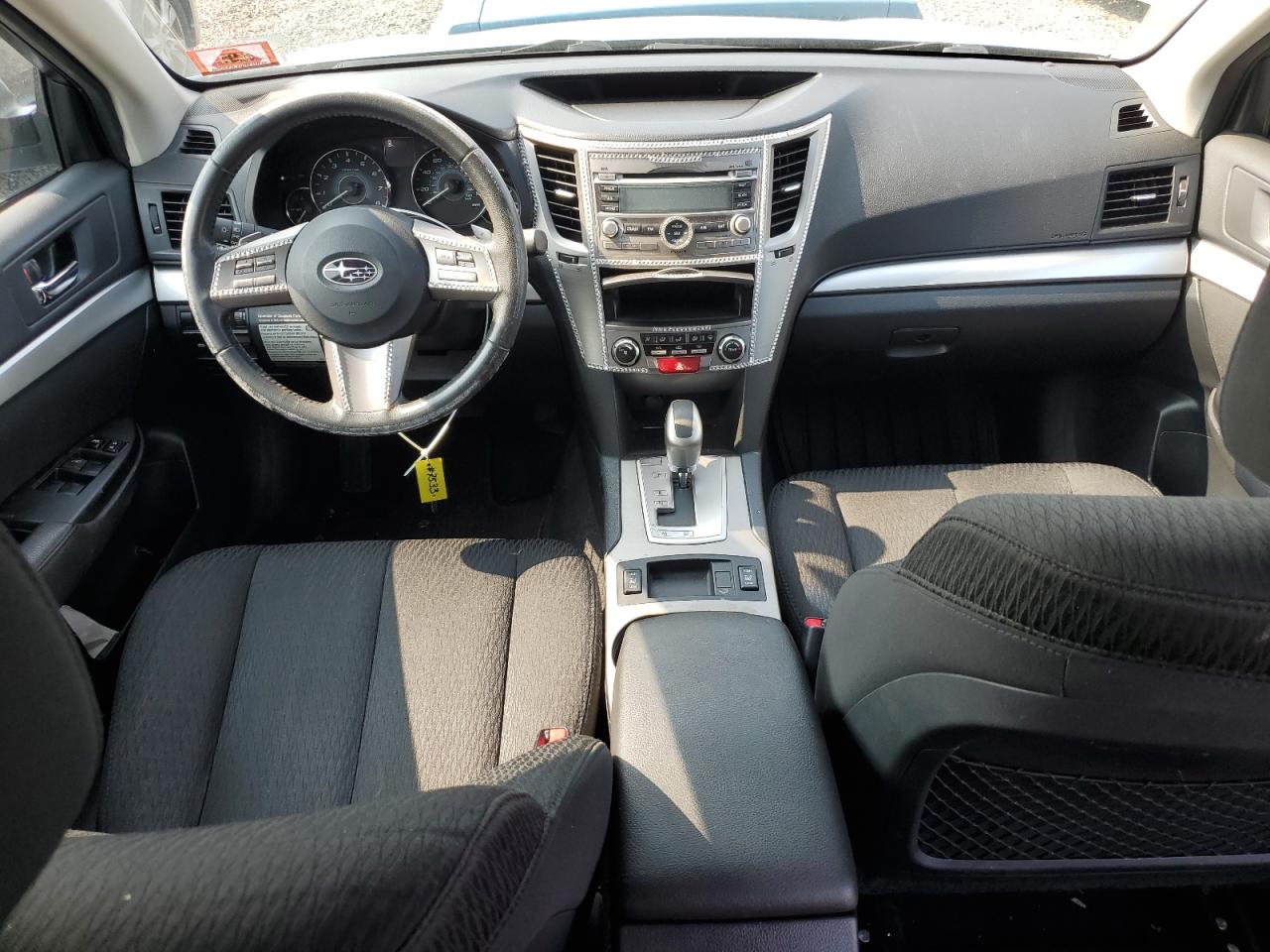 SUBARU OUTBACK 2.5I PREMIUM
