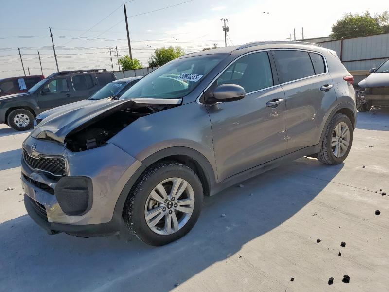 Vin: kndpm3ac6h7204723, lot: 59925865, kia sportage lx 2017 img_1