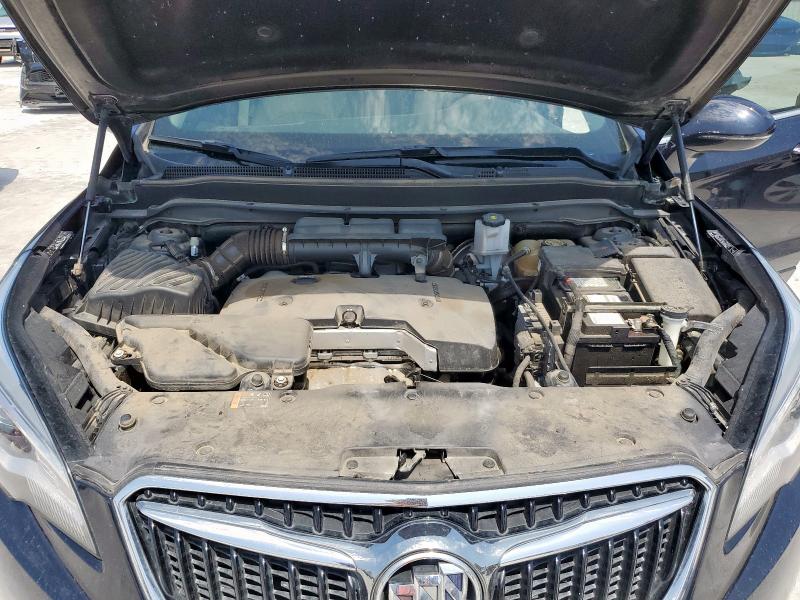 2020 BUICK ENVISION E - LRBFXCSA5LD156883