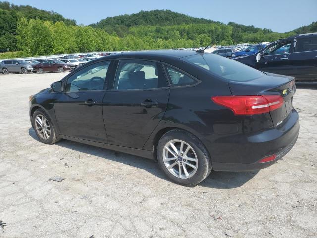 Vin: 1fadp3f27jl207952, lot: 58707285, ford focus se 20182