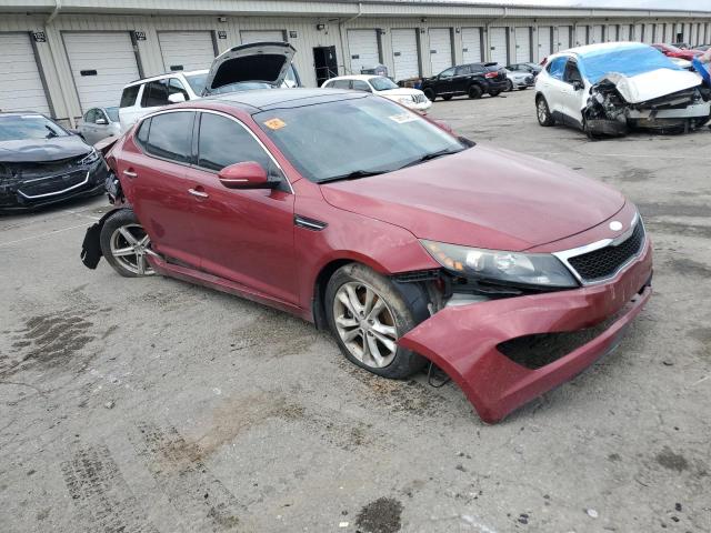 Vin: 5xxgn4a70dg217121, lot: 59879455, kia optima ex 20134