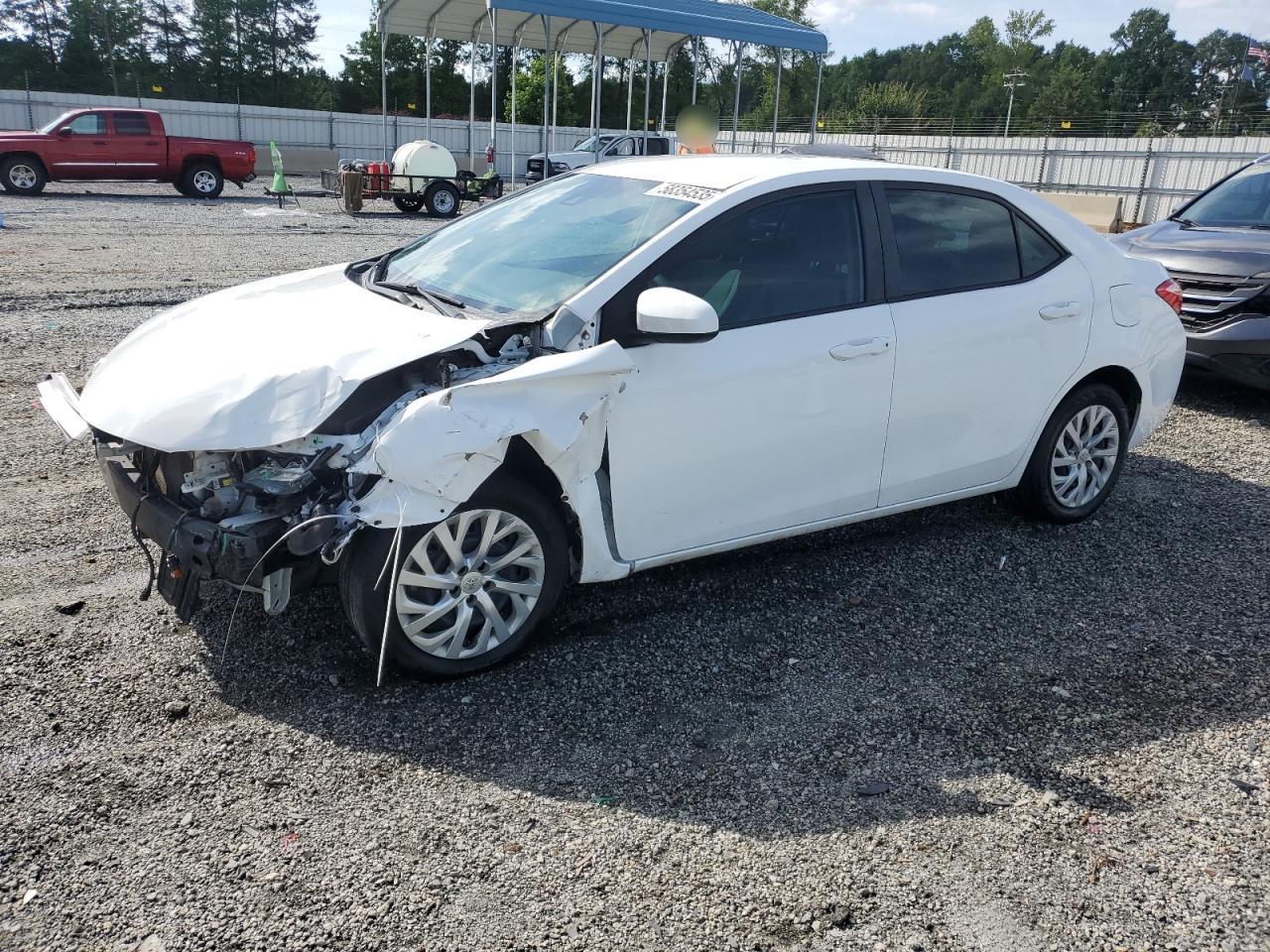 TOYOTA COROLLA L
