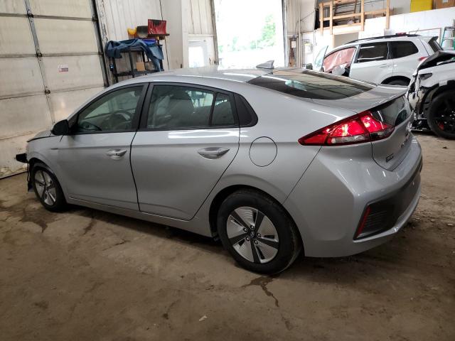 2021 HYUNDAI IONIQ BLUE KMHC65LC0MU252744
