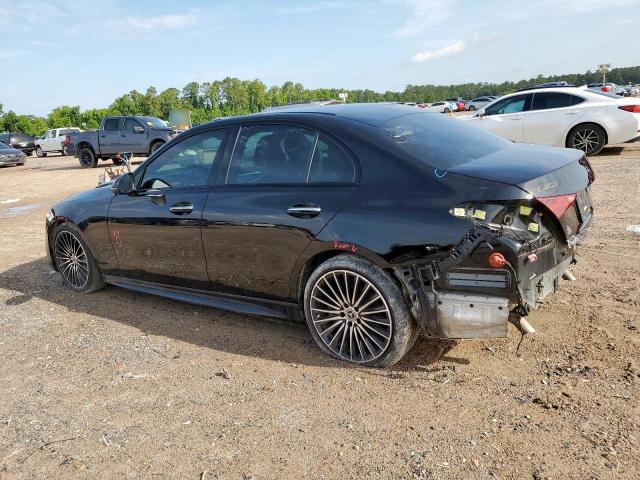 2024 MERCEDES-BENZ C 300 - W1KAF4GB0RR185165