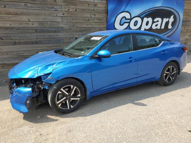 Vin: 3n1ab8cv3ry208173, lot: 59198295, nissan sentra sv 2024 img_1