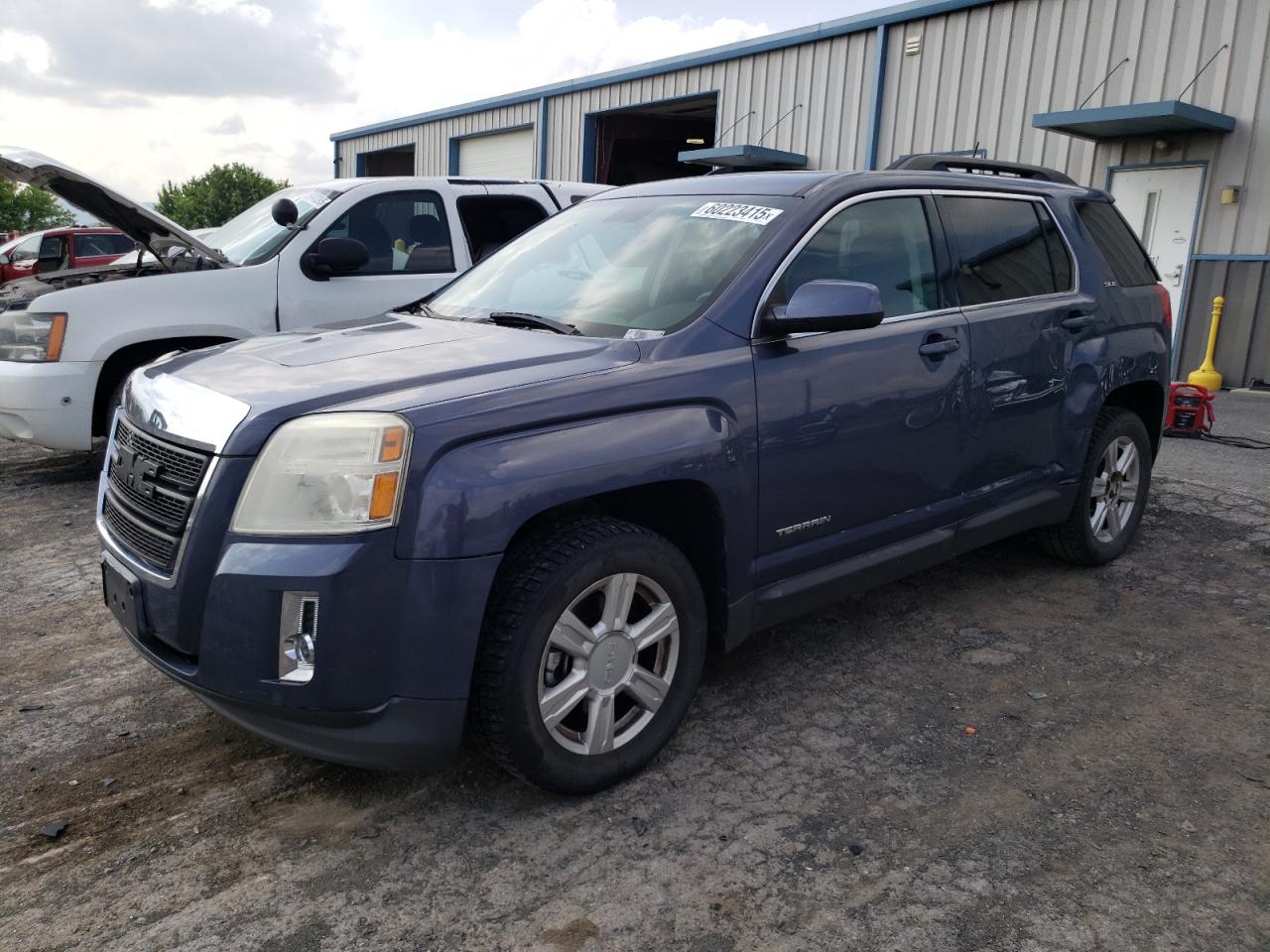 GMC TERRAIN SLE