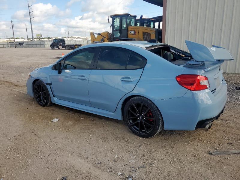 2019 SUBARU WRX PREMIU JF1VA1B64K9809869