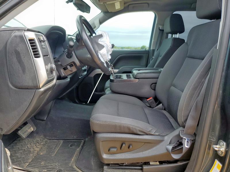 2018 CHEVROLET SILVERADO - 3GCPCREC0JG518653