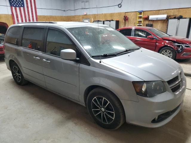 Vin: 2c4rdgeg8hr862491, lot: 59124225, dodge caravan gt 20174
