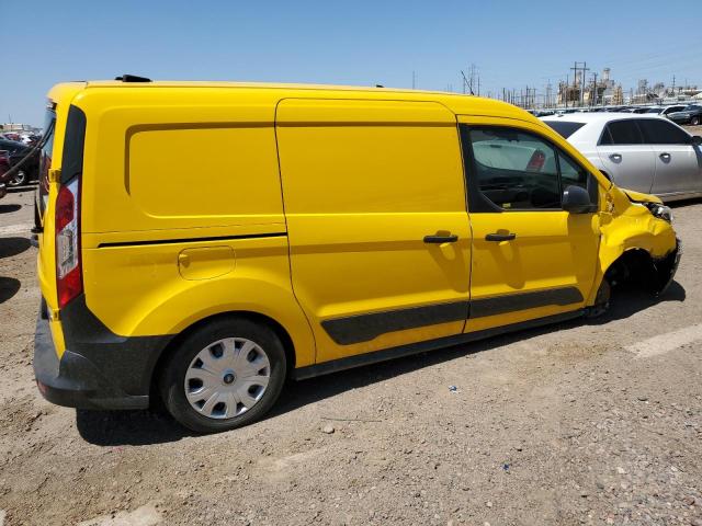 FORD TRANSIT CO 2021 yellow  gas NM0LS7E21M1503396 photo #4