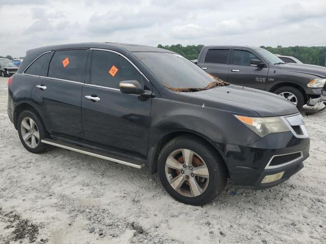Vin: 2hnyd2h60ah521013, lot: 59612185, acura mdx technology 20104