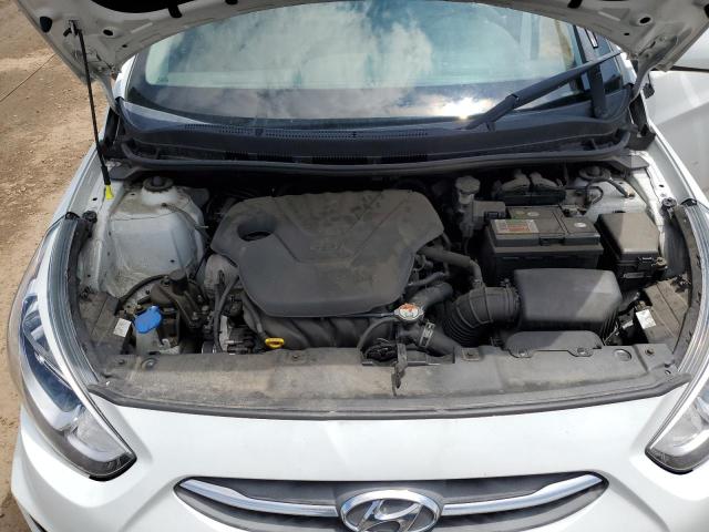 2017 HYUNDAI ACCENT SE KMHCT4AE0HU365784