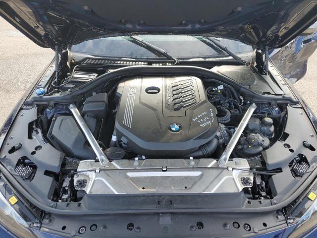 2022 BMW M440XI GRA WBA13AW04NFM50664