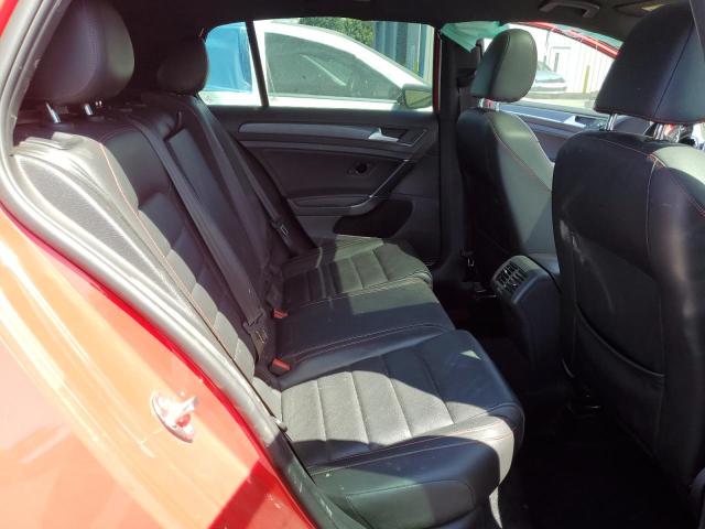 2021 VOLKSWAGEN GTI S 3VW6T7AU8MM007001