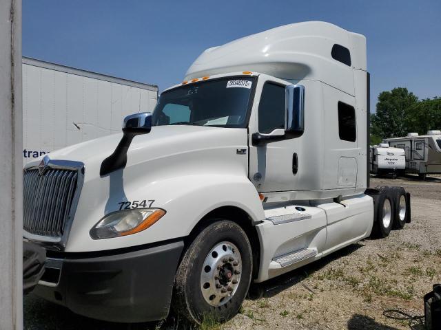 INTERNATIONAL LT625 2019 white  diesel 3HSDZAPRXKN533668 photo #3