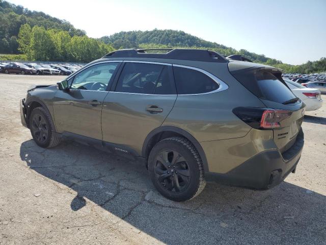 Vin: 4s4btgkd3l3144908, lot: 59264805, subaru outback onyx edition xt 20202