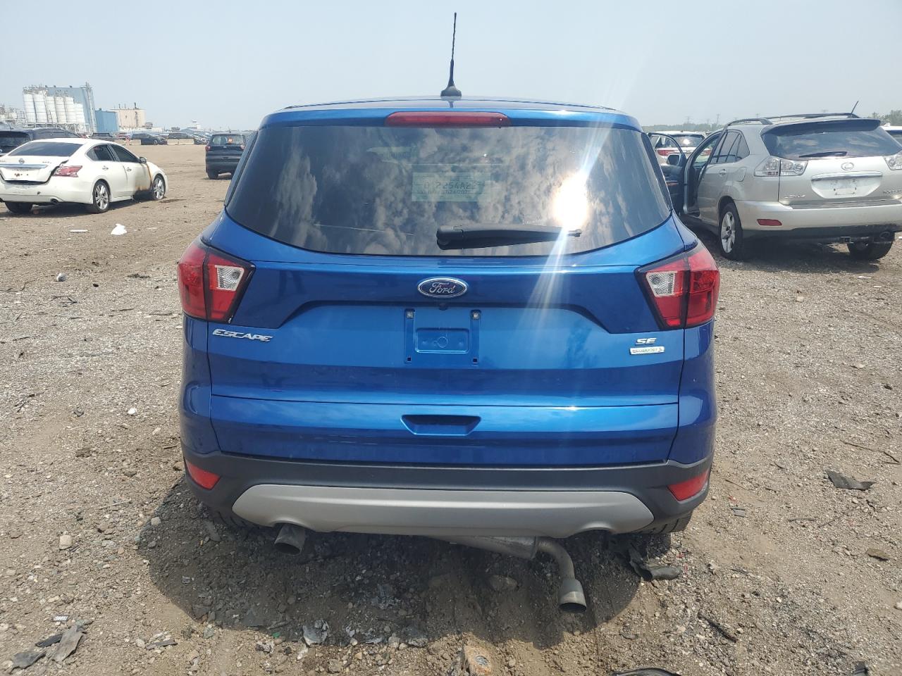 FORD ESCAPE SE