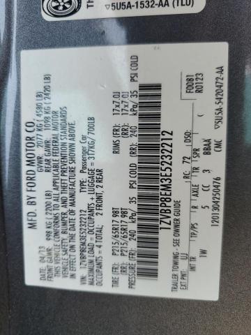 2014 FORD MUSTANG - 1ZVBP8EM3E5232212